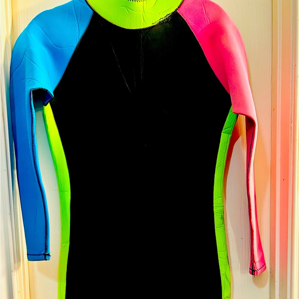 Wetsuit